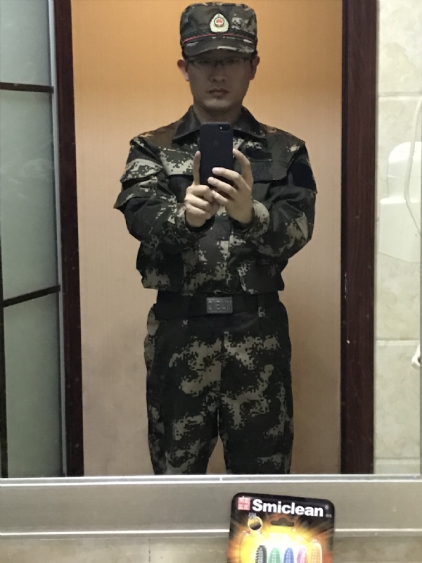 大白菜的第一张照片--明光认干亲服务网